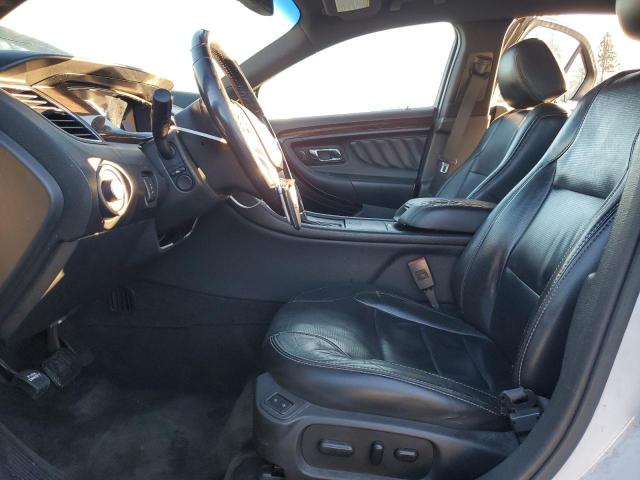 Photo 7 from auction – 2014 FORD TAURUS LIM with VIN 1FAHP2F87EG103329