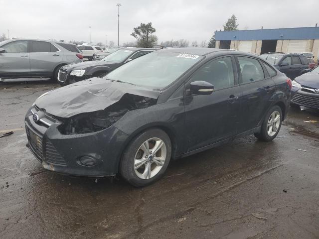 FORD FOCUS SE 2013 with VIN 1FADP3F24DL254411 - Photo from auction