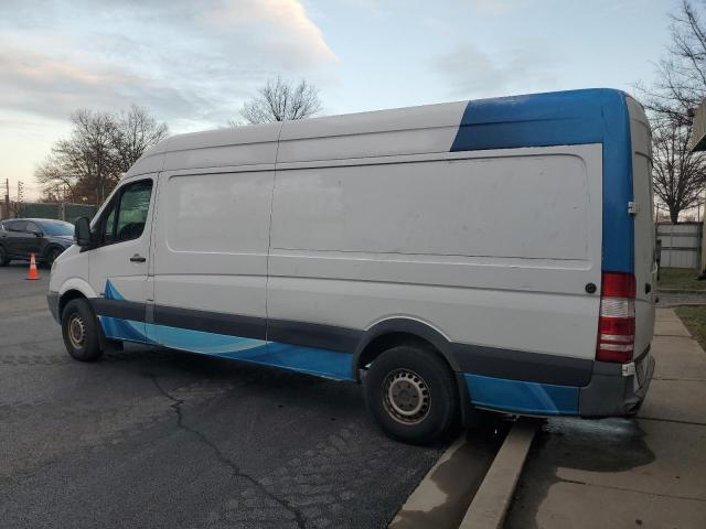 Photo 2 from auction – 2012 MERCEDES-BENZ SPRINTER 2 with VIN WD3PE8CC6C5649498