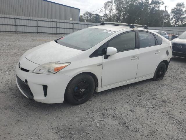 TOYOTA PRIUS 2015 with VIN JTDKN3DU6F0419813 - Photo from auction