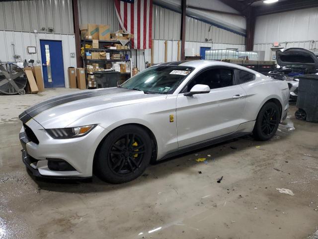FORD MUSTANG 2015 with VIN 1FA6P8TH0F5357864 - Photo from auction