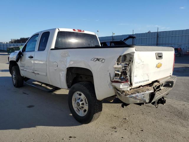 Photo 2 from auction – 2013 CHEVROLET SILVERADO with VIN 1GC2KXCG3DZ160508