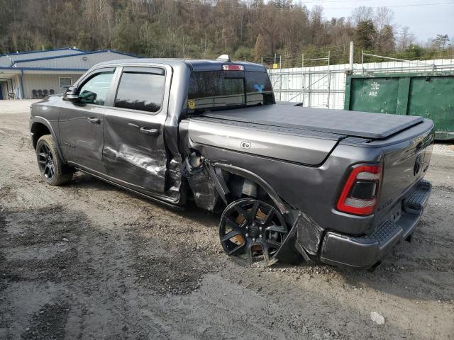 Photo 2 from auction – 2021 RAM 1500 LARAM with VIN 1C6SRFJTXMN812819