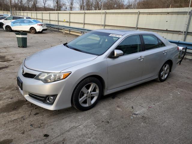 TOYOTA CAMRY BASE 2012 с VIN 4T1BF1FK0CU097795 - Фото с аукциона
