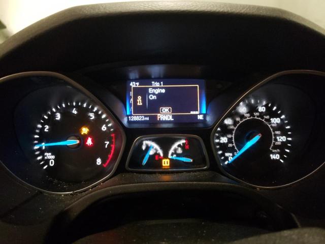Photo 9 from auction – 2016 FORD FOCUS SE with VIN 1FADP3F20GL272568