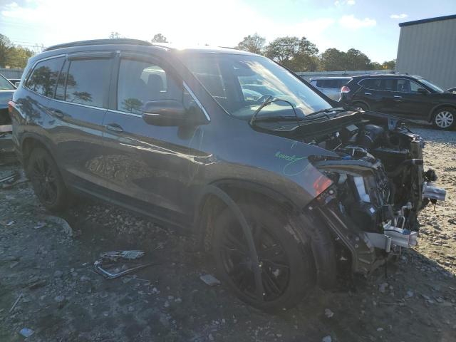 Photo 4 from auction – 2022 HONDA PILOT SE with VIN 5FNYF6H2XNB092639
