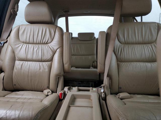 Photo 10 from auction – 2007 HONDA ODYSSEY EX with VIN 5FNRL38737B428805