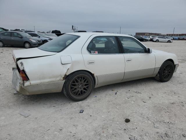Photo 3 from auction – 1997 LEXUS LS 400 with VIN JT8BH28FXV0079334