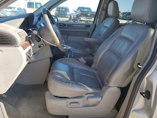 Photo 7 from auction – 2007 FORD FREESTAR S with VIN 2FMZA52227BA07715