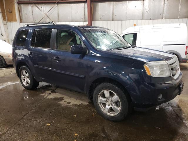 Foto 4 de la subasta – 2012 HONDA PILOT EX con VIN 5FNYF4H4XCB003624