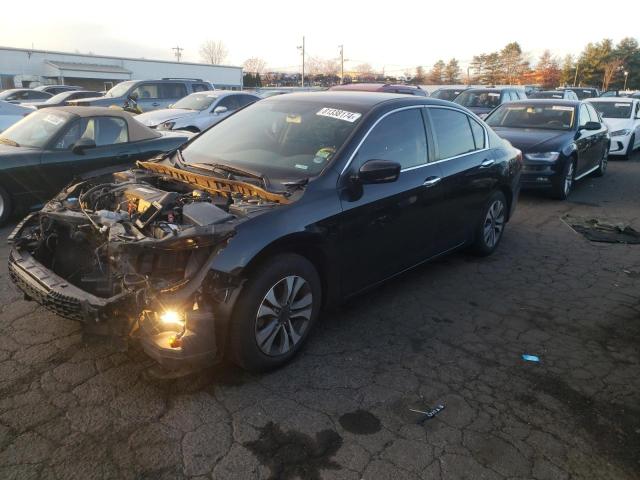 HONDA ACCORD LX 2015 with VIN 1HGCR2F33FA242494 - Photo from auction