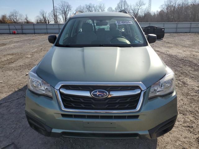 Photo 5 from auction – 2018 SUBARU FORESTER 2 with VIN JF2SJABC6JH415766