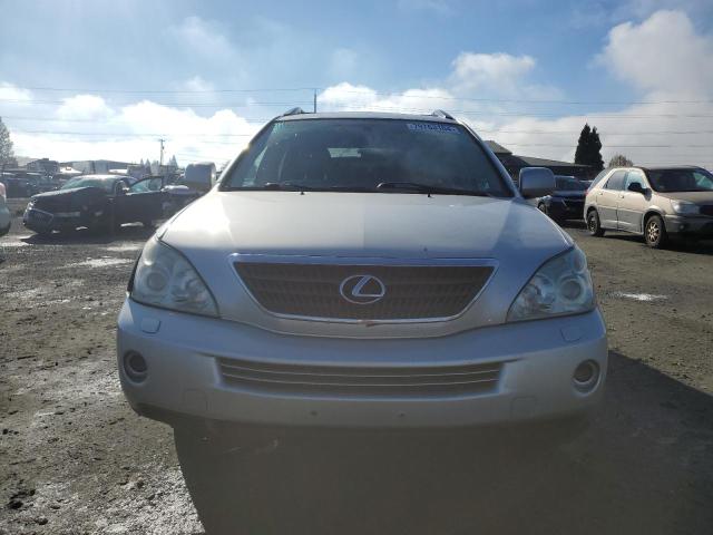 Photo 5 from auction – 2006 LEXUS RX 400 with VIN JTJGW31U862000452