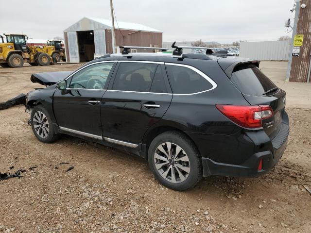 Photo 2 from auction – 2018 SUBARU OUTBACK TO with VIN 4S4BSATC2J3244274