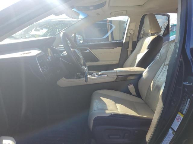 Photo 7 from auction – 2017 LEXUS RX 350 BAS with VIN 2T2BZMCA9HC121889