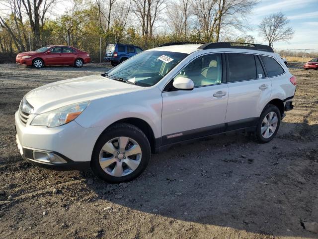 SUBARU OUTBACK 3. 2011 with VIN 4S4BREJC1B2327224 - Photo from auction