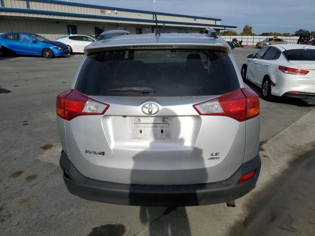 Photo 6 from auction – 2013 TOYOTA RAV4 LE with VIN 2T3BFREV5DW017278
