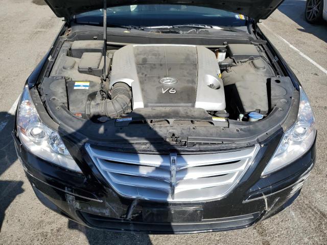 Photo 11 from auction – 2011 HYUNDAI GENESIS 3. with VIN KMHGC4DE3BU117873