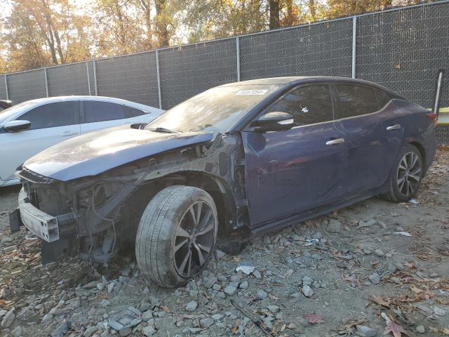 NISSAN MAXIMA 3.5 2018 with VIN 1N4AA6AP0JC366465 - Photo from auction