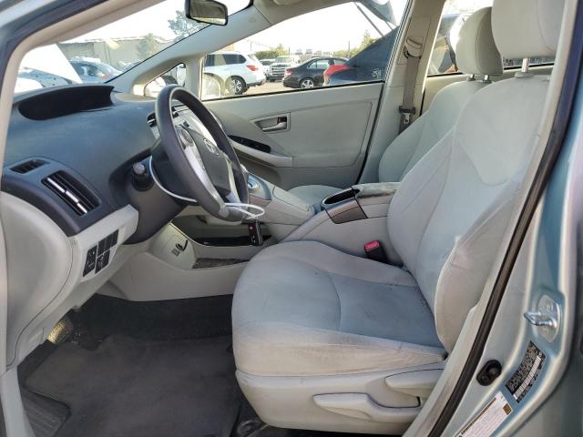 Photo 7 from auction – 2012 TOYOTA PRIUS with VIN JTDKN3DU5C1551984