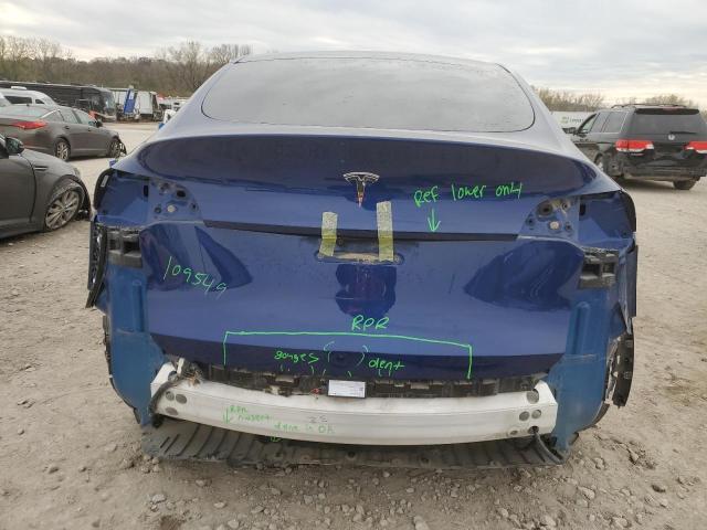 صورة رقم 6 من المزاد - 2020 TESLA MODEL Y مع VIN 5YJYGDEE4LF016671