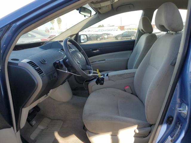 Photo 7 from auction – 2008 TOYOTA PRIUS with VIN JTDKB20U687720486