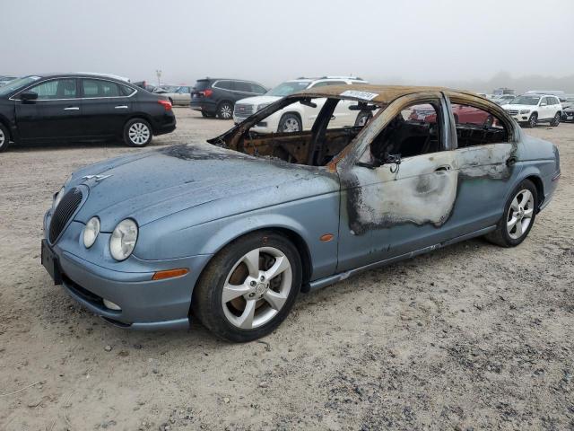 JAGUAR S-TYPE SPO 2003 with VIN SAJEA03T63FM60078 - Photo from auction