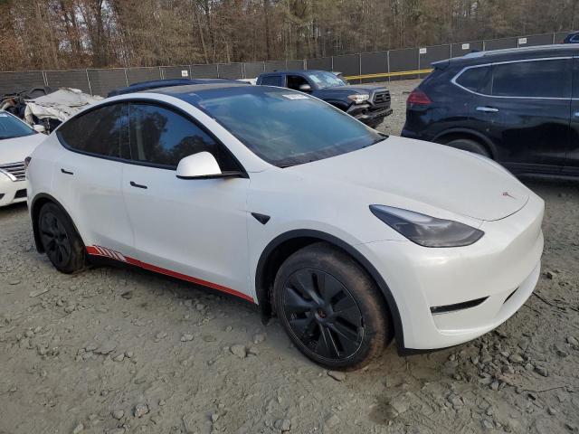 Photo 4 from auction – 2024 TESLA MODEL Y with VIN 7SAYGAEE2RF168992