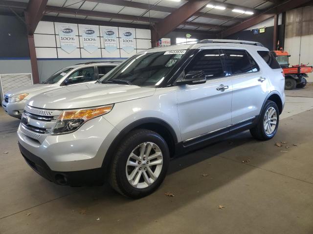 FORD EXPLORER X 2014 with VIN 1FM5K8D85EGA00911 - Photo from auction