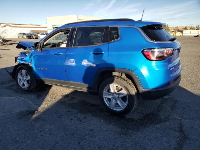 Photo 2 from auction – 2022 JEEP COMPASS LA with VIN 3C4NJDBB4NT232393