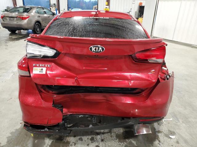 Photo 6 from auction – 2017 KIA FORTE LX with VIN 3KPFL4A75HE102160