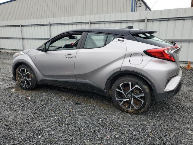 Photo 2 from auction – 2019 TOYOTA C-HR XLE with VIN NMTKHMBX8KR092699