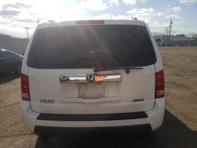 صورة رقم 6 من المزاد - 2009 HONDA PILOT EXL مع VIN 5FNYF48679B050569