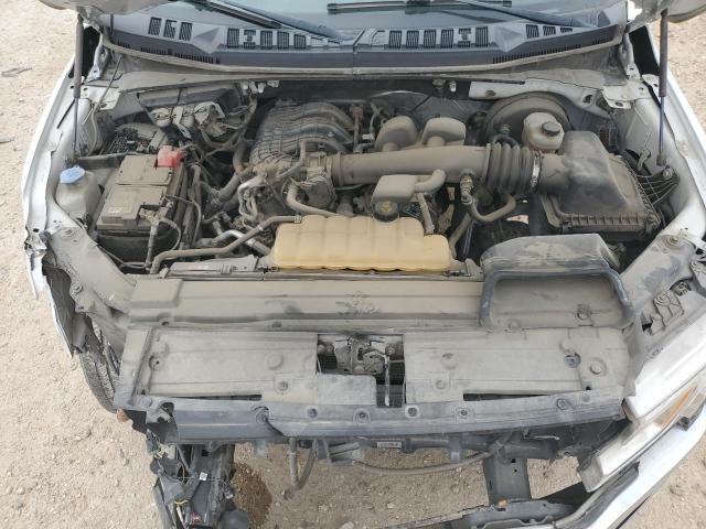 Photo 11 from auction – 2019 FORD F150 with VIN 1FTMF1CB1KKE34874