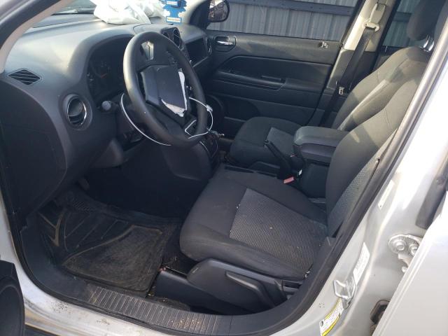 Zdjęcie 7 z aukcji – 2010 JEEP COMPASS SP z VIN 1J4NF4FB4AD513051