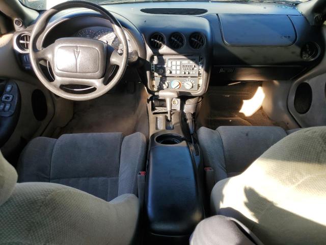 Photo 8 from auction – 2000 PONTIAC FIREBIRD with VIN 2G2FS22K9Y2154512