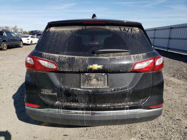 Photo 6 from auction – 2018 CHEVROLET EQUINOX LS with VIN 2GNAXHEV0J6227286