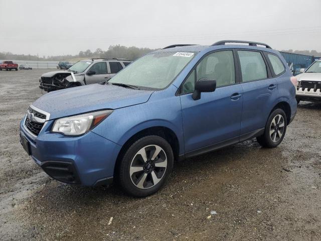 SUBARU FORESTER 2 2018 with VIN JF2SJABC7JH559715 - Photo from auction