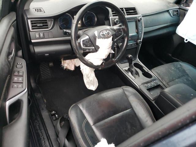 Photo 8 from auction – 2016 TOYOTA CAMRY HYBR with VIN 4T1BD1FK8GU178233