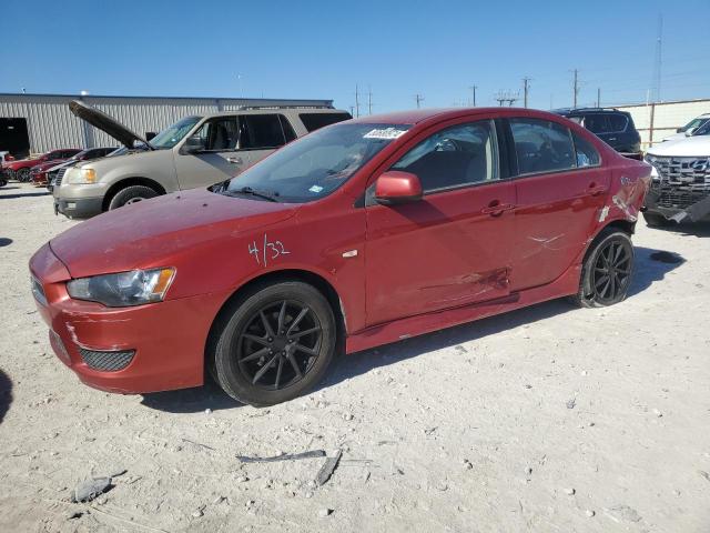 MITSUBISHI LANCER ES/ 2013 with VIN JA32U2FU6DU023623 - Photo from auction