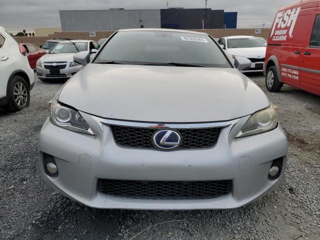 Photo 5 from auction – 2012 LEXUS CT 200 with VIN JTHKD5BH7C2080384