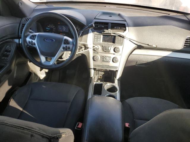 Photo 8 from auction – 2014 FORD EXPLORER P with VIN 1FM5K8AR1EGA33613