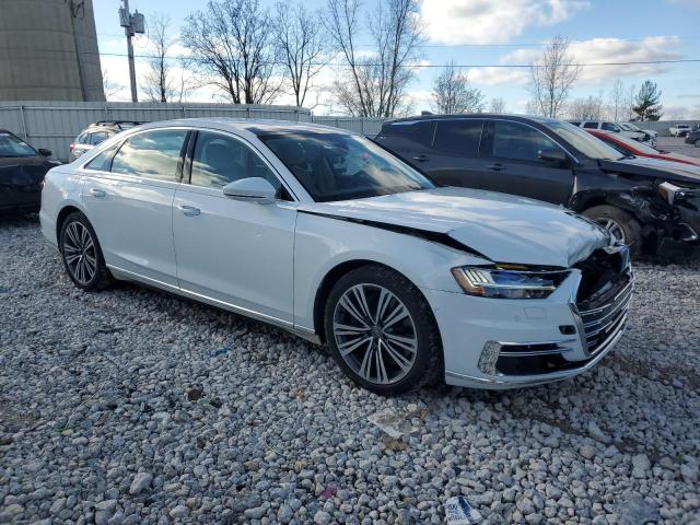 Снимка 4 от търг – 2019 AUDI A8 L с VIN WAU8EAF84KN024263