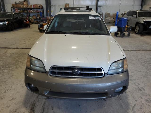 Photo 5 from auction – 2002 SUBARU LEGACY OUT with VIN 4S3BH686X27600080