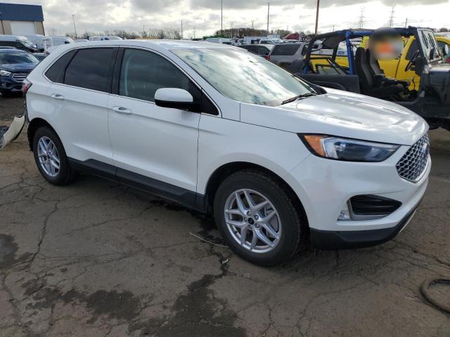 Photo 4 from auction – 2024 FORD EDGE SEL with VIN 2FMPK4J95RBA57881