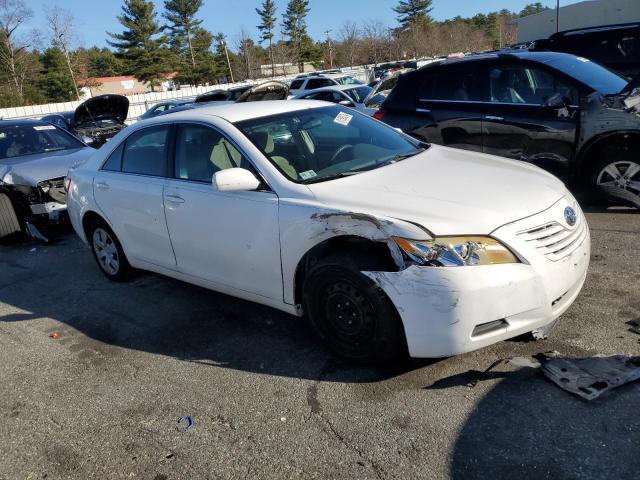 Photo 4 from auction – 2009 TOYOTA CAMRY BASE with VIN 4T4BE46K99R137617