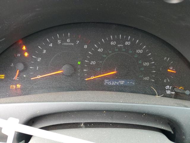 Photo 9 from auction – 2009 TOYOTA CAMRY BASE with VIN 4T1BE46K99U384615