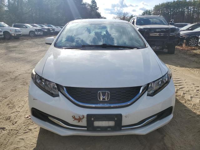 Photo 5 from auction – 2014 HONDA CIVIC LX with VIN 2HGFB2F50EH503227