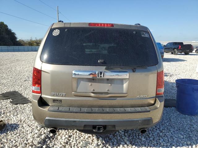 Photo 6 from auction – 2010 HONDA PILOT EX with VIN 5FNYF4H44AB016401