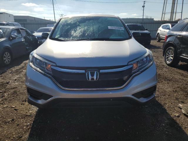 Photo 5 from auction – 2016 HONDA CR-V SE with VIN 5J6RM4H48GL048780